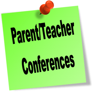 Parent/Teacher Conference