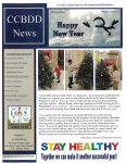 Winter Newsletter - Holiday Edition 