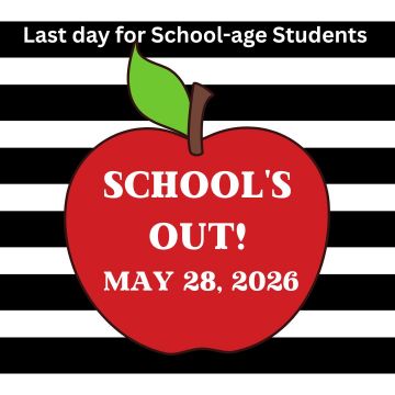 Last Day for students 