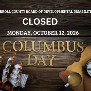 Entire Program Closed - Columbus Day
