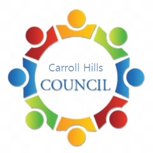 Carroll Hills Council logo
