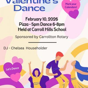 Valentine's Dance