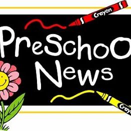 Preschool news 