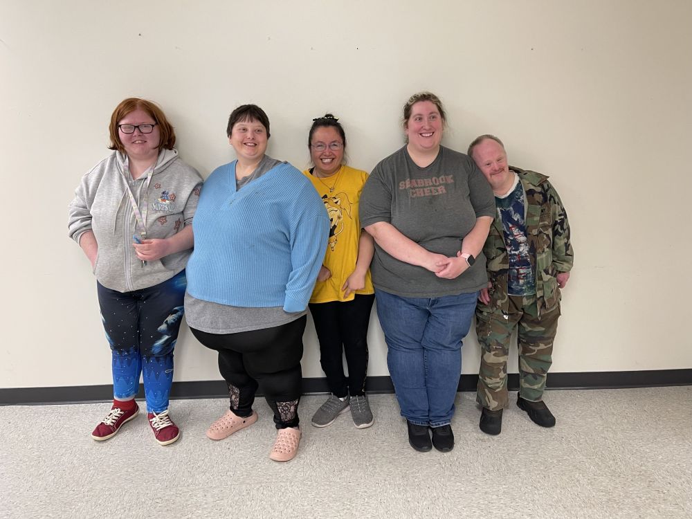 2025 People First Officers