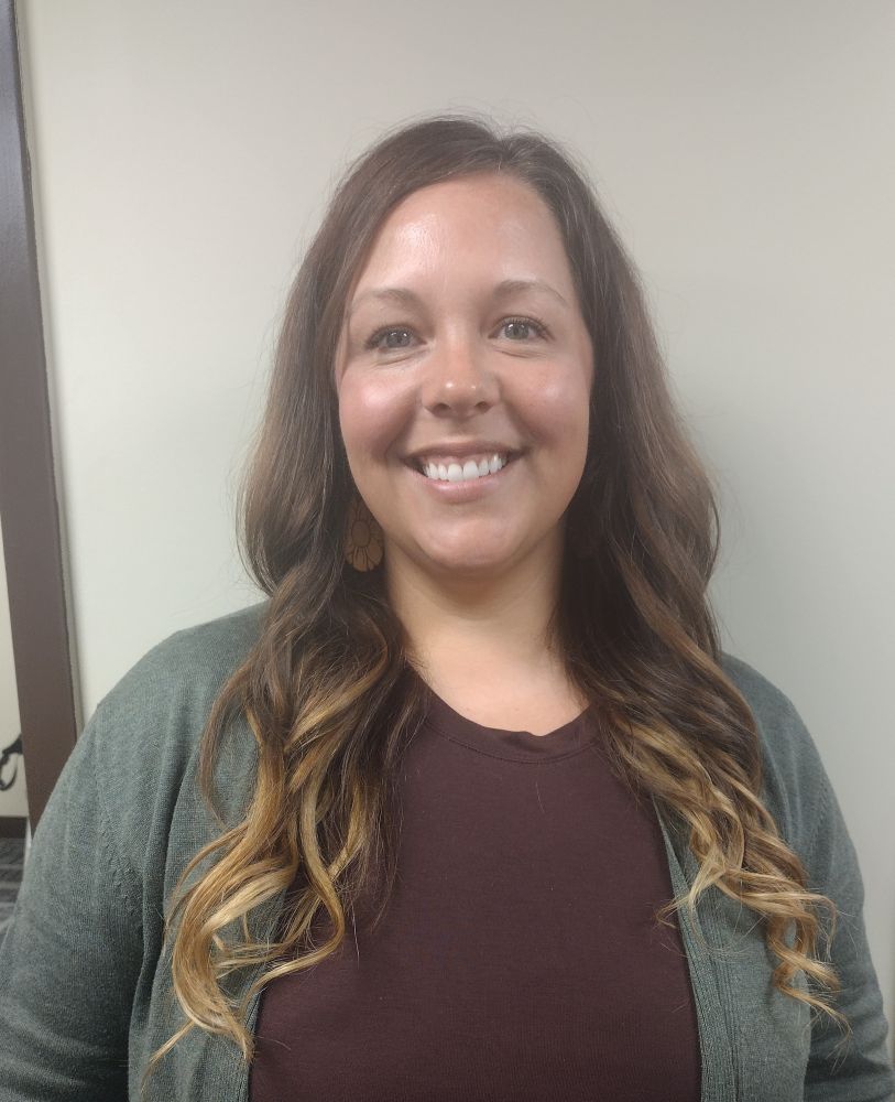 Megan Cowden, Community Supports Manager